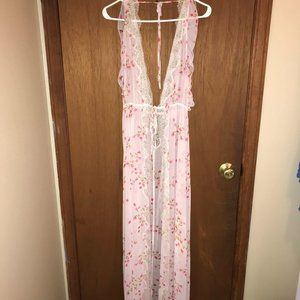 Victoria's Secret Cover Up
